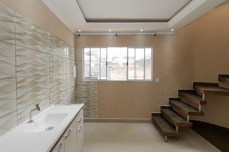 Casa para alugar com 70m², 2 quartos e sem vaga Casa para alugar com 70m², 2 quartos e sem vagaCozinha