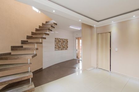 Casa para alugar com 70m², 2 quartos e sem vaga Casa para alugar com 70m², 2 quartos e sem vagaSala