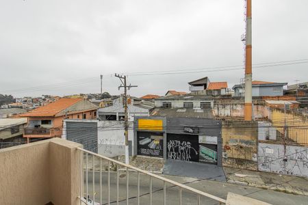 Casa para alugar com 70m², 2 quartos e sem vaga Casa para alugar com 70m², 2 quartos e sem vagaVaranda