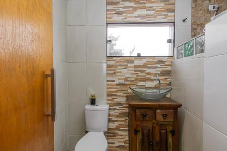 Casa para alugar com 70m², 2 quartos e sem vaga Casa para alugar com 70m², 2 quartos e sem vagaBanheiro