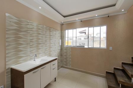 Casa para alugar com 70m², 2 quartos e sem vaga Casa para alugar com 70m², 2 quartos e sem vagaCozinha