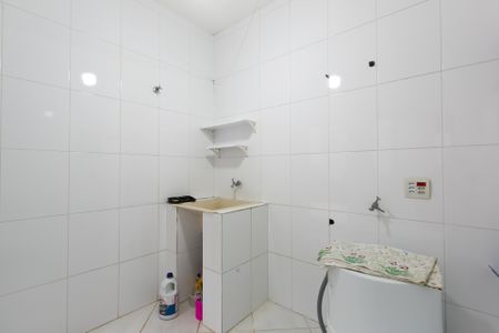 Casa à venda com 600m², 5 quartos e 4 vagasÁrea de Serviço