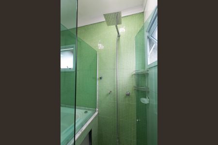 Casa à venda com 600m², 5 quartos e 4 vagasBanheiro da suíte