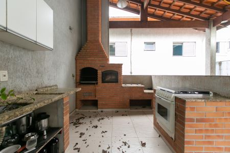 Casa à venda com 600m², 5 quartos e 4 vagasÁrea Gourmet