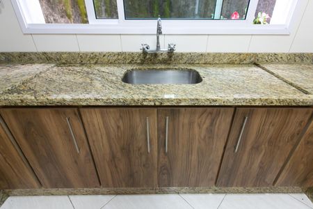 Casa à venda com 600m², 5 quartos e 4 vagasCozinha 