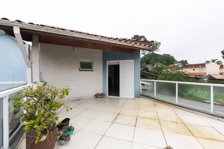 Casa à venda com 600m², 5 quartos e 4 vagasVaranda da suíte