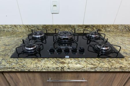 Casa à venda com 600m², 5 quartos e 4 vagasCozinha 