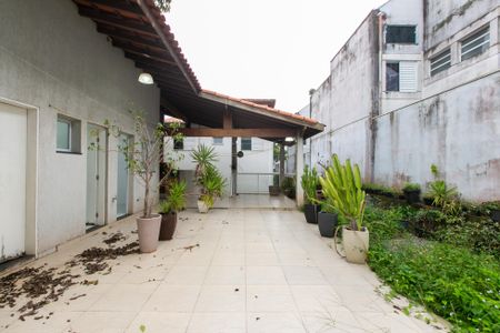 Casa à venda com 600m², 5 quartos e 4 vagasÁrea Externa