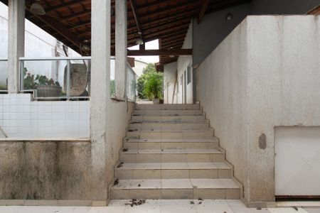 Casa à venda com 600m², 5 quartos e 4 vagasÁrea Externa