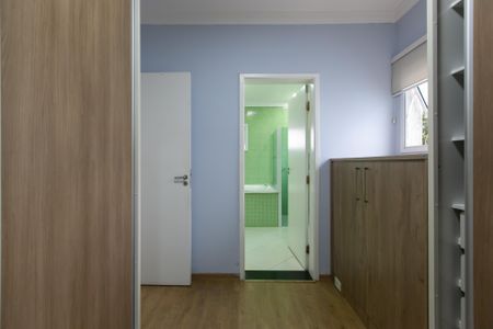 Casa à venda com 600m², 5 quartos e 4 vagasCloset da suíte