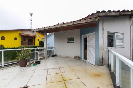 Casa à venda com 600m², 5 quartos e 4 vagasVaranda da suíte