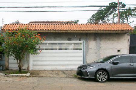 Casa à venda com 600m², 5 quartos e 4 vagasFachada