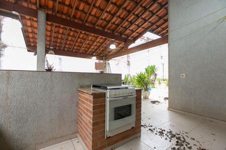 Casa à venda com 600m², 5 quartos e 4 vagasÁrea Gourmet