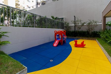 Apartamento à venda com 40m², 2 quartos e sem vaga Apartamento à venda com 40m², 2 quartos e sem vagaÁrea comum - Playground