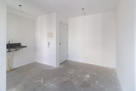 Apartamento à venda com 40m², 2 quartos e sem vaga Apartamento à venda com 40m², 2 quartos e sem vagaSala/Cozinha