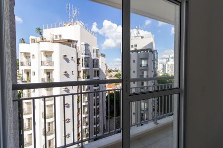 Apartamento à venda com 40m², 2 quartos e sem vaga Apartamento à venda com 40m², 2 quartos e sem vagaVaranda da Sala