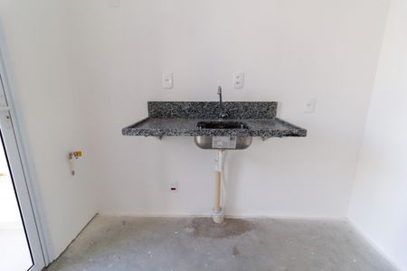 Apartamento à venda com 40m², 2 quartos e sem vaga Apartamento à venda com 40m², 2 quartos e sem vagaCozinha