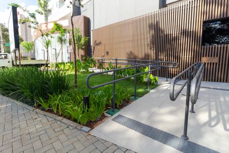 Apartamento à venda com 40m², 2 quartos e sem vaga Apartamento à venda com 40m², 2 quartos e sem vagaPortaria