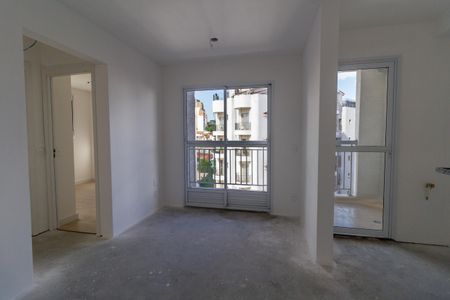 Apartamento à venda com 40m², 2 quartos e sem vaga Apartamento à venda com 40m², 2 quartos e sem vagaSala/Cozinha