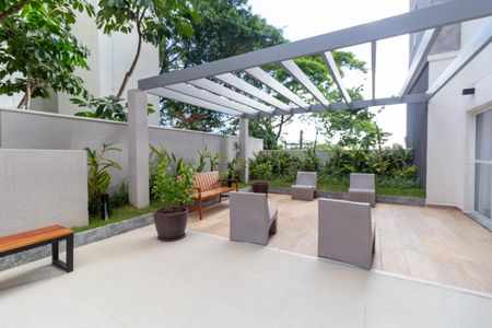 Apartamento à venda com 40m², 2 quartos e sem vaga Apartamento à venda com 40m², 2 quartos e sem vagaÁrea comum