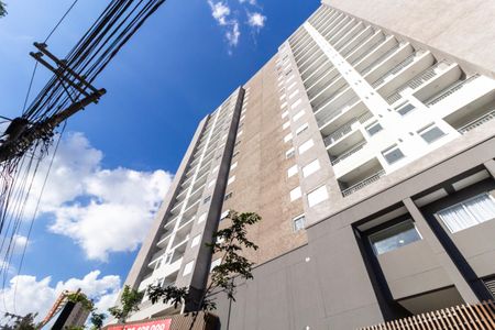 Apartamento à venda com 40m², 2 quartos e sem vaga Apartamento à venda com 40m², 2 quartos e sem vagaFachada