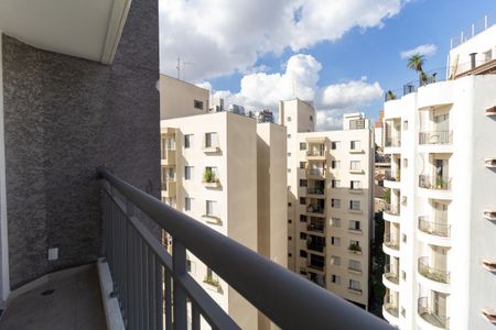 Apartamento à venda com 40m², 2 quartos e sem vaga Apartamento à venda com 40m², 2 quartos e sem vagaVaranda da Sala