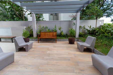 Apartamento à venda com 40m², 2 quartos e sem vaga Apartamento à venda com 40m², 2 quartos e sem vagaÁrea comum