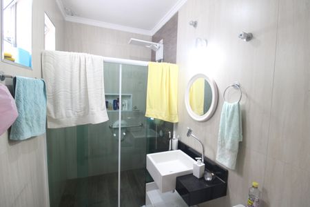 Casa à venda com 163m², 5 quartos e 1 vagaBanheiro 1