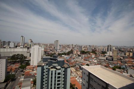 Apartamento à venda com 54m², 2 quartos e 1 vagaVista da Área de Serviço