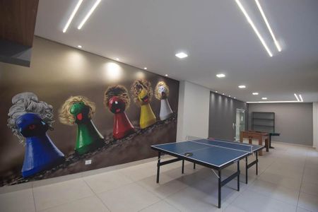 Apartamento à venda com 54m², 2 quartos e 1 vagaÁrea comum - Sala de Jogos