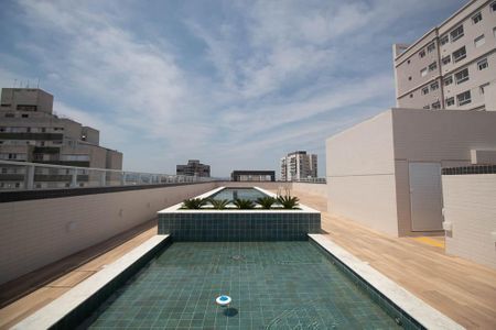 Apartamento à venda com 54m², 2 quartos e 1 vagaÁrea comum - Piscina