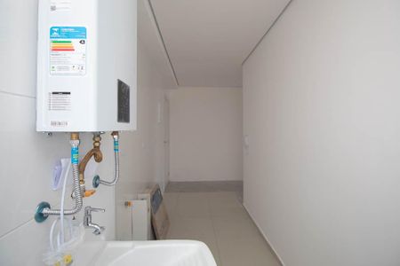 Apartamento à venda com 54m², 2 quartos e 1 vagaCozinha e Área de Serviço