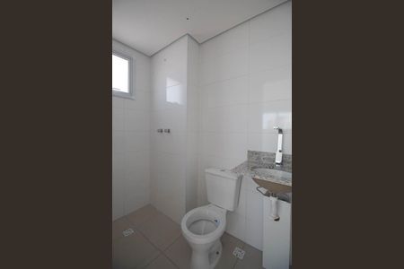 Apartamento à venda com 54m², 2 quartos e 1 vagaBanheiro da Suíte