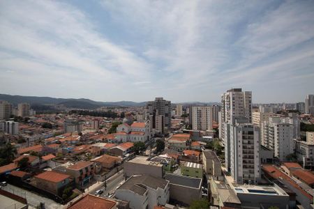 Apartamento à venda com 54m², 2 quartos e 1 vagaVista da Varanda da Sala