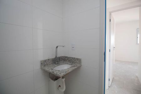 Apartamento à venda com 54m², 2 quartos e 1 vagaBanheiro Social