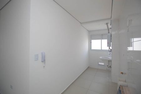Apartamento à venda com 54m², 2 quartos e 1 vagaCozinha e Área de Serviço