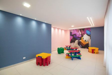 Apartamento à venda com 54m², 2 quartos e 1 vagaÁrea comum - Brinquedoteca