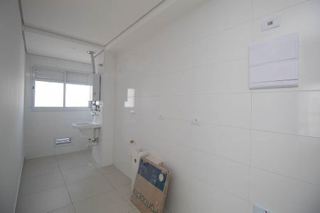 Apartamento à venda com 54m², 2 quartos e 1 vagaCozinha e Área de Serviço