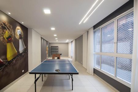 Apartamento à venda com 45m², 2 quartos e 1 vagaÁrea comum - Sala de Jogos