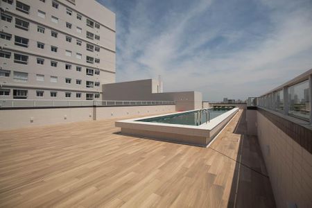 Apartamento à venda com 45m², 2 quartos e 1 vagaÁrea comum - Piscina