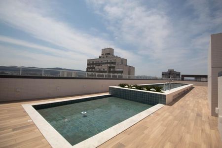 Apartamento à venda com 45m², 2 quartos e 1 vagaÁrea comum - Piscina