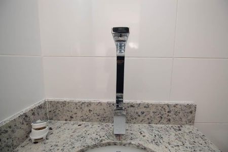 Apartamento à venda com 45m², 2 quartos e 1 vagaBanheiro da Suíte