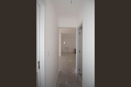 Apartamento à venda com 45m², 2 quartos e 1 vagaCorredor