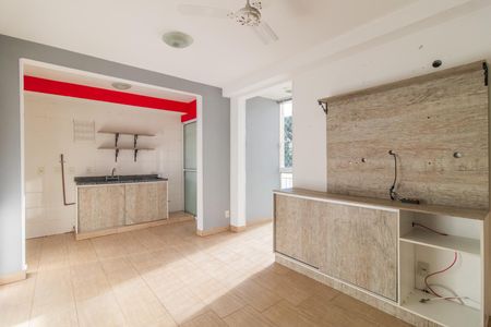 Apartamento à venda com 49m², 2 quartos e 1 vagaSala