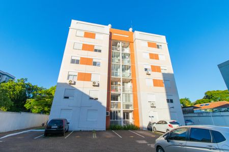 Apartamento à venda com 49m², 2 quartos e 1 vagaFachada