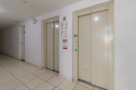 Apartamento à venda com 49m², 2 quartos e 1 vagaHall