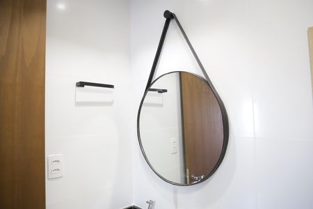 Apartamento para alugar com 64m², 2 quartos e 1 vagaBanheiro Social