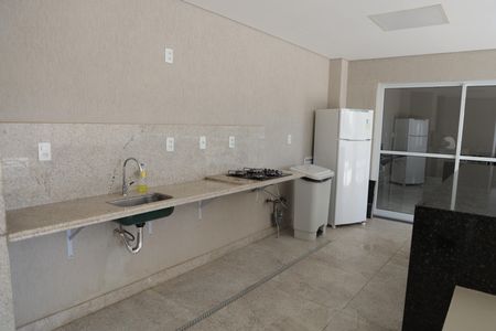 Apartamento para alugar com 64m², 2 quartos e 1 vagaÁrea comum