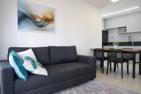 Apartamento para alugar com 64m², 2 quartos e 1 vagaSala