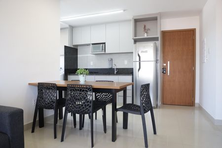 Apartamento para alugar com 64m², 2 quartos e 1 vagaSala de Jantar